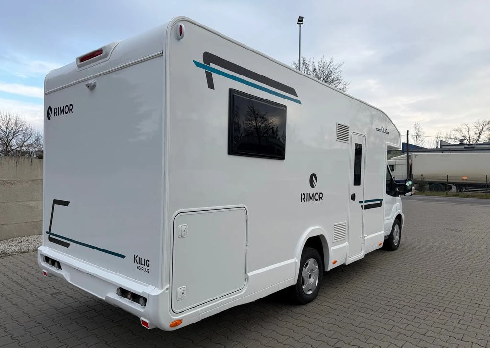 Ford Transit RIMOR KILIG 77 Plus - Kemperis: foto 4 Ford Transit RIMOR KILIG 77 Plus - Kemperis: foto 4