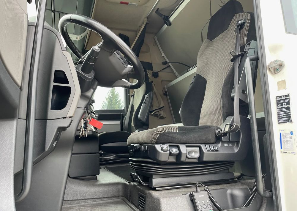 Važiuoklės sunkvežimis MAN TGX XLX 26.420 BDF, MULTI Wechsler: foto 11