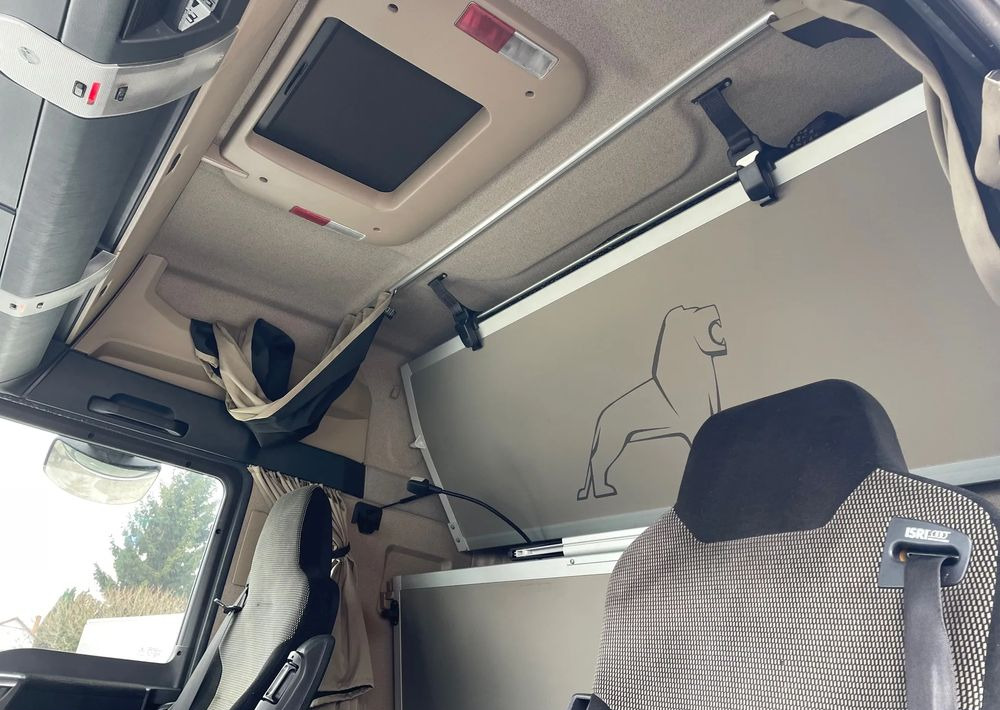 Važiuoklės sunkvežimis MAN TGX XLX 26.420 BDF, MULTI Wechsler: foto 12