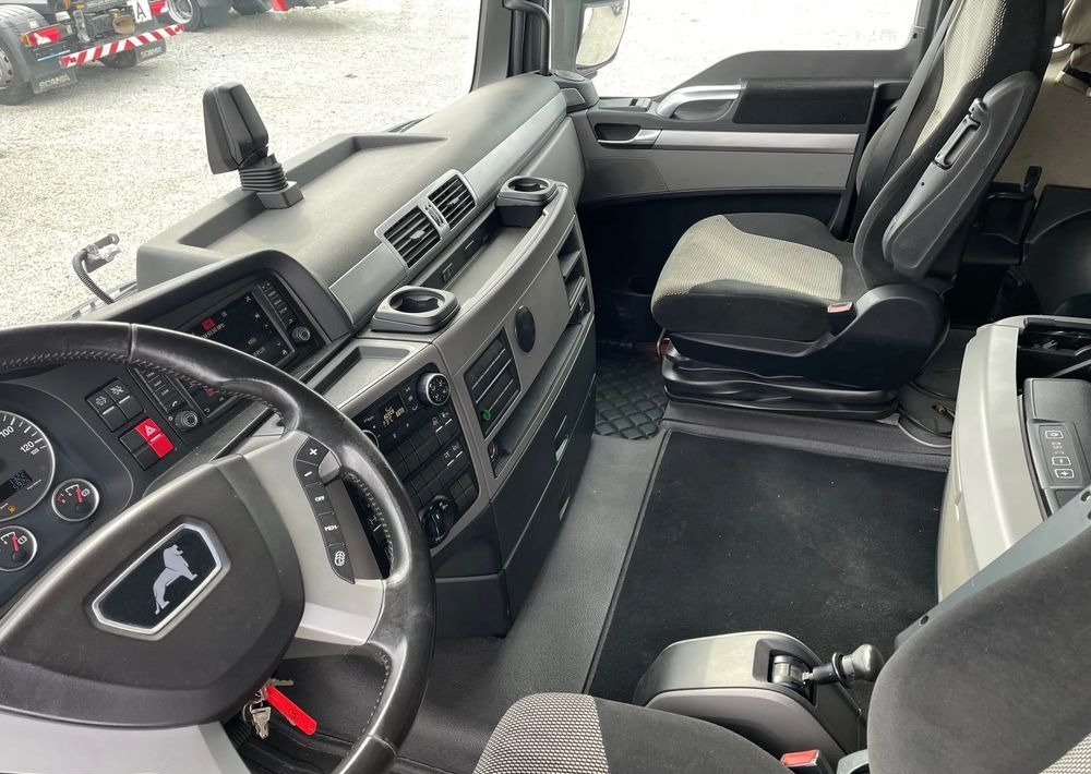 Važiuoklės sunkvežimis MAN TGX XLX 26.420 BDF, MULTI Wechsler: foto 13