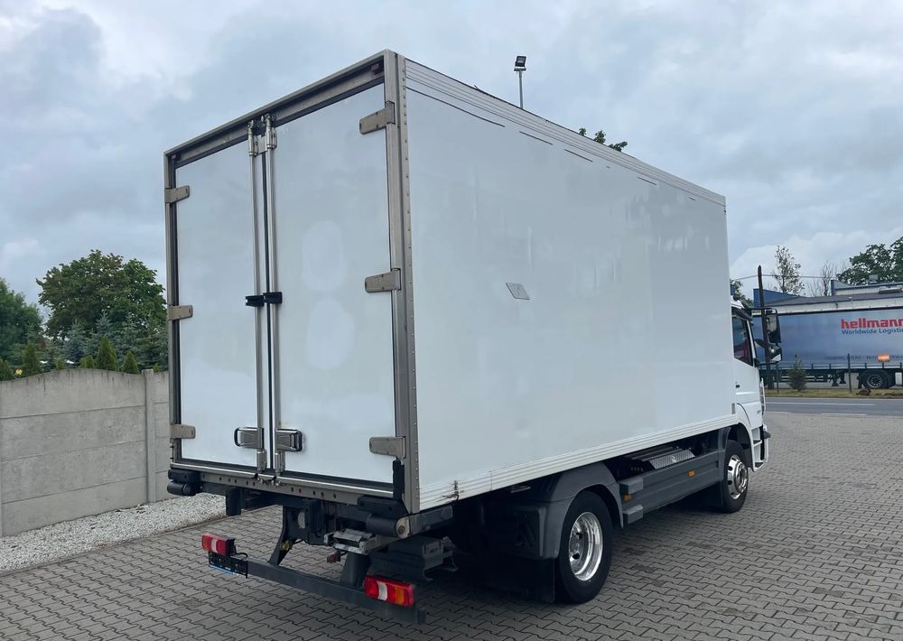 Mercedes-Benz ATEGO 1227 CHŁODNIA HAKOWA / HAKÓWKA - Refrižeratorius sunkvežimis: foto 5 Mercedes-Benz ATEGO 1227 CHŁODNIA HAKOWA / HAKÓWKA - Refrižeratorius sunkvežimis: foto 5