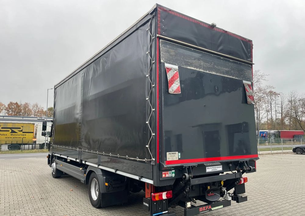 Mercedes-Benz ATEGO 1230 - Tentinis sunkvežimis: foto 5 Mercedes-Benz ATEGO 1230 - Tentinis sunkvežimis: foto 5