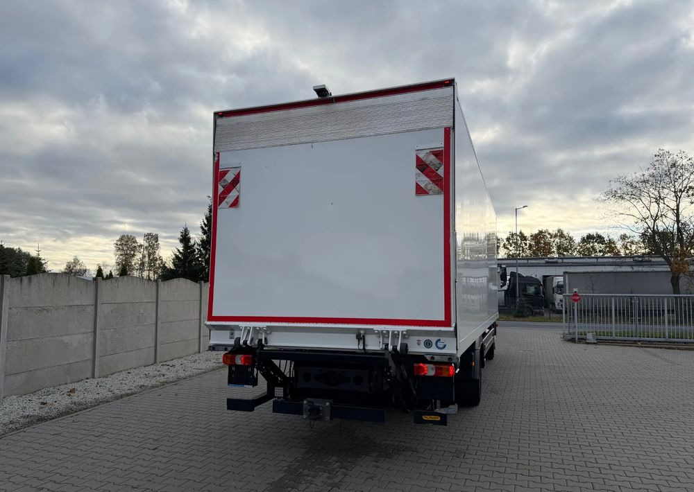 Mercedes-Benz ATEGO 1318 IZOTERMA 20 PALET! - Furgonas sunkvežimis: foto 5 Mercedes-Benz ATEGO 1318 IZOTERMA 20 PALET! - Furgonas sunkvežimis: foto 5
