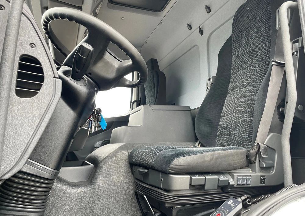 Mercedes-Benz ATEGO 1324, 15 EUROPALET, ŁADOWNOŚĆ 7,5 T - Furgonas sunkvežimis: foto 5 Mercedes-Benz ATEGO 1324, 15 EUROPALET, ŁADOWNOŚĆ 7,5 T - Furgonas sunkvežimis: foto 5