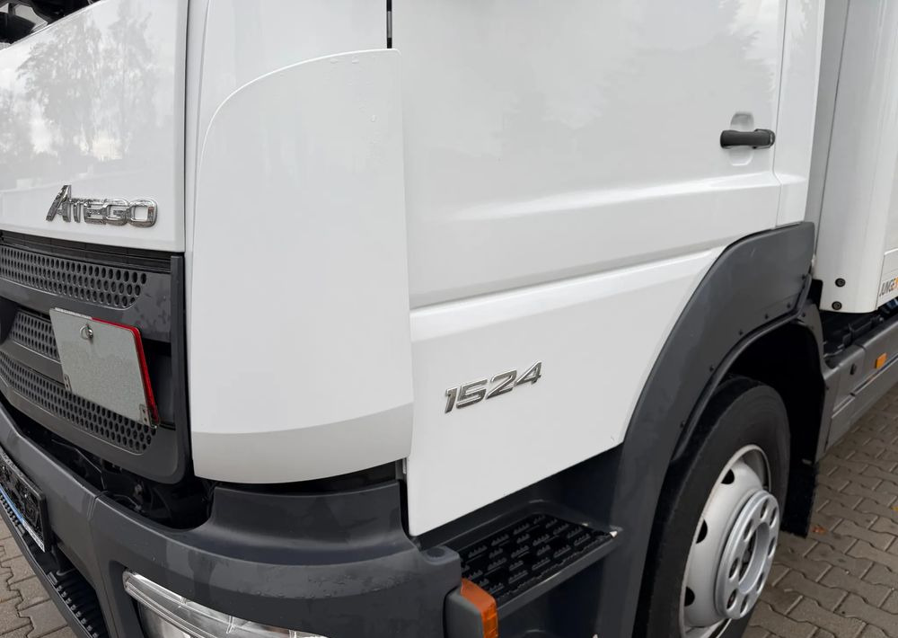 Furgonas sunkvežimis Mercedes-Benz ATEGO 1524: foto 7