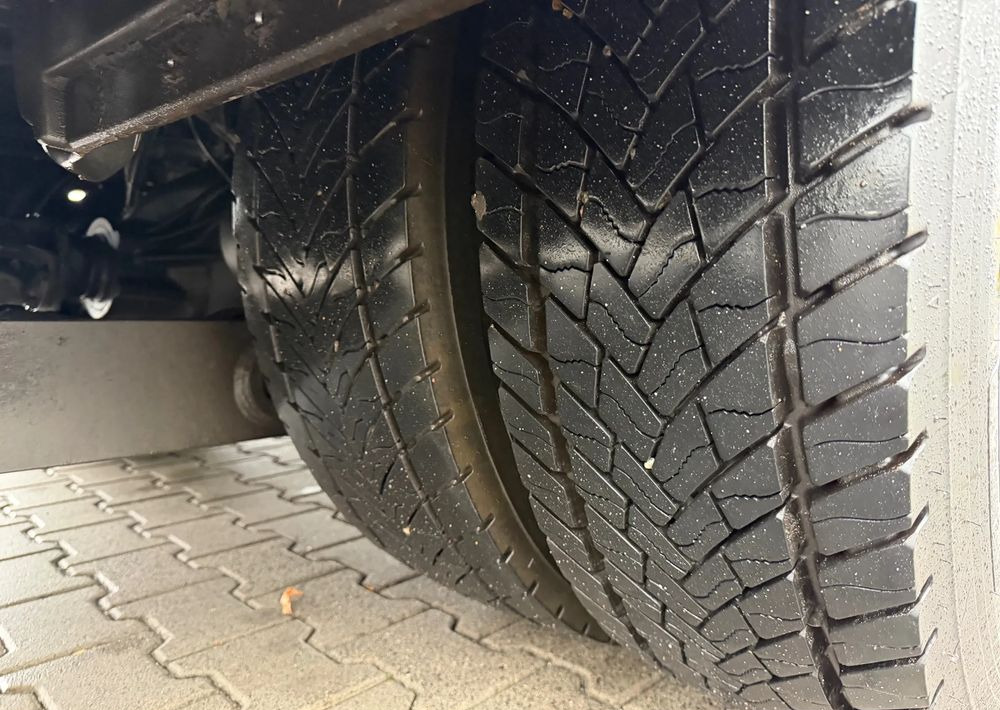 Furgonas sunkvežimis Mercedes-Benz ATEGO 1524: foto 12