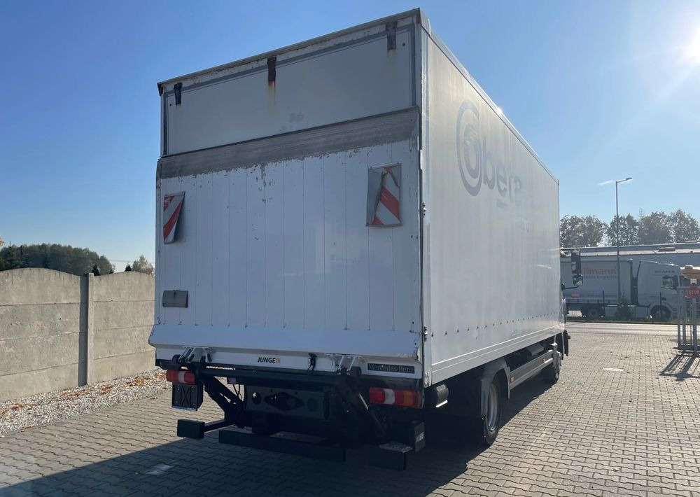Mercedes-Benz ATEGO 816,ładowność 3,1 tony! - Furgonas sunkvežimis: foto 5 Mercedes-Benz ATEGO 816,ładowność 3,1 tony! - Furgonas sunkvežimis: foto 5