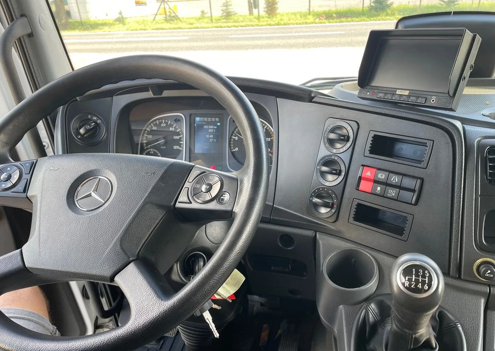 Mercedes-Benz ATEGO 816 ,ładowność 3,1 tony! lizingą Mercedes-Benz ATEGO 816 ,ładowność 3,1 tony!: foto 11