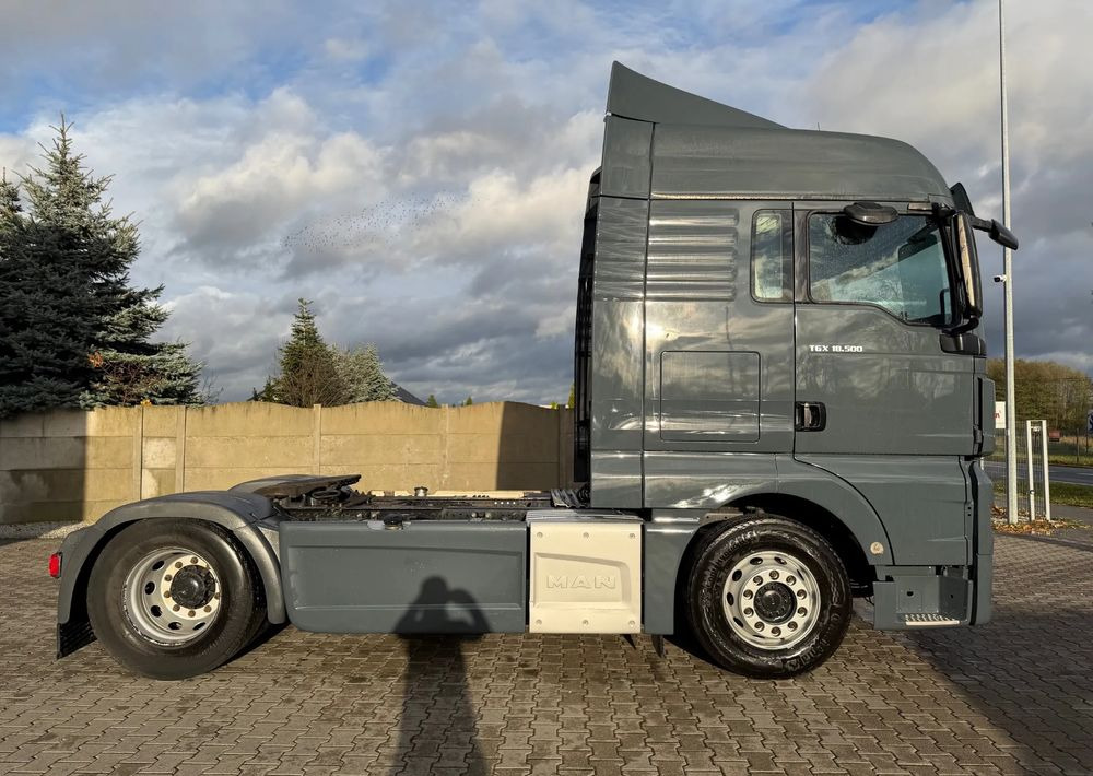 Vilkikas MAN TGX XLX 18.500/ RETARDER: foto 8