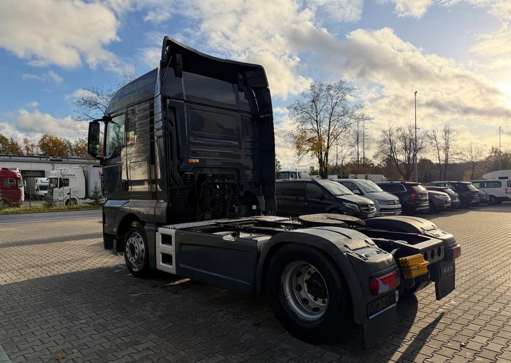 MAN TGX XLX 18.500/ RETARDER - Vilkikas: foto 5 MAN TGX XLX 18.500/ RETARDER - Vilkikas: foto 5