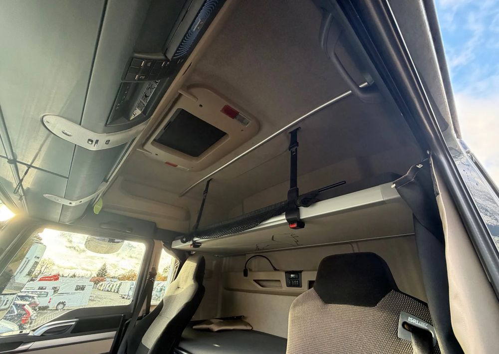 Vilkikas MAN TGX XLX 18.500/ RETARDER: foto 9