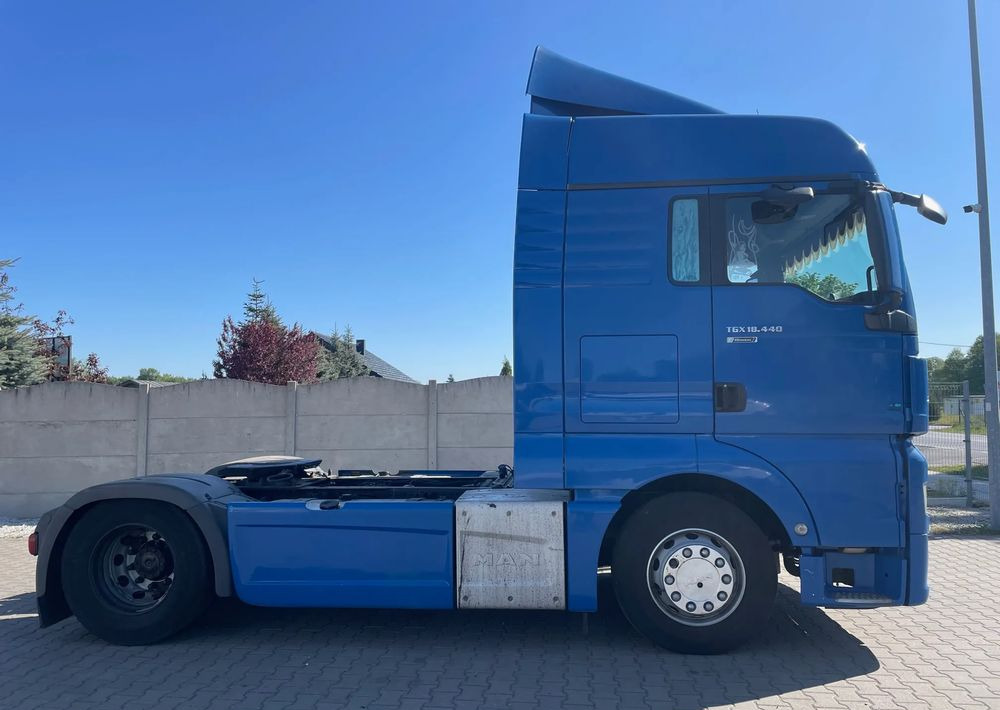 MAN TGX XLX18.440 - Vilkikas: foto 4 MAN TGX XLX18.440 - Vilkikas: foto 4