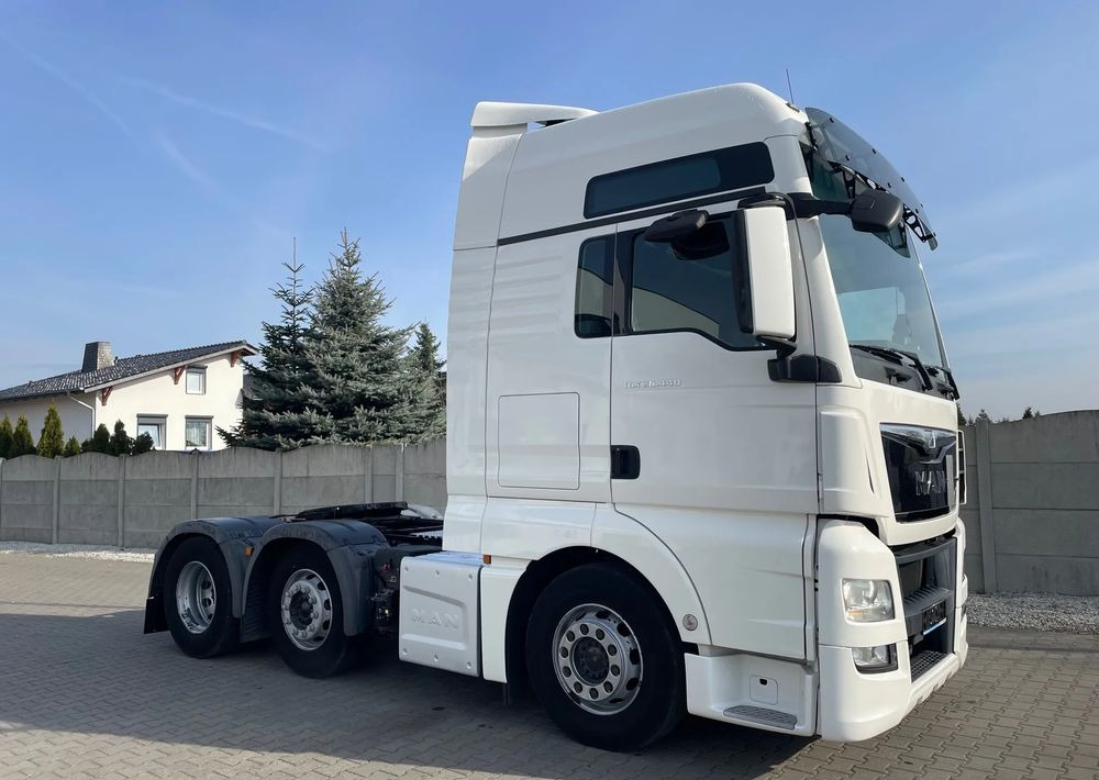 MAN TGX XXL 26.440 PUSCHER / 3 OSIE / 6x2 - Vilkikas: foto 2 MAN TGX XXL 26.440 PUSCHER / 3 OSIE / 6x2 - Vilkikas: foto 2