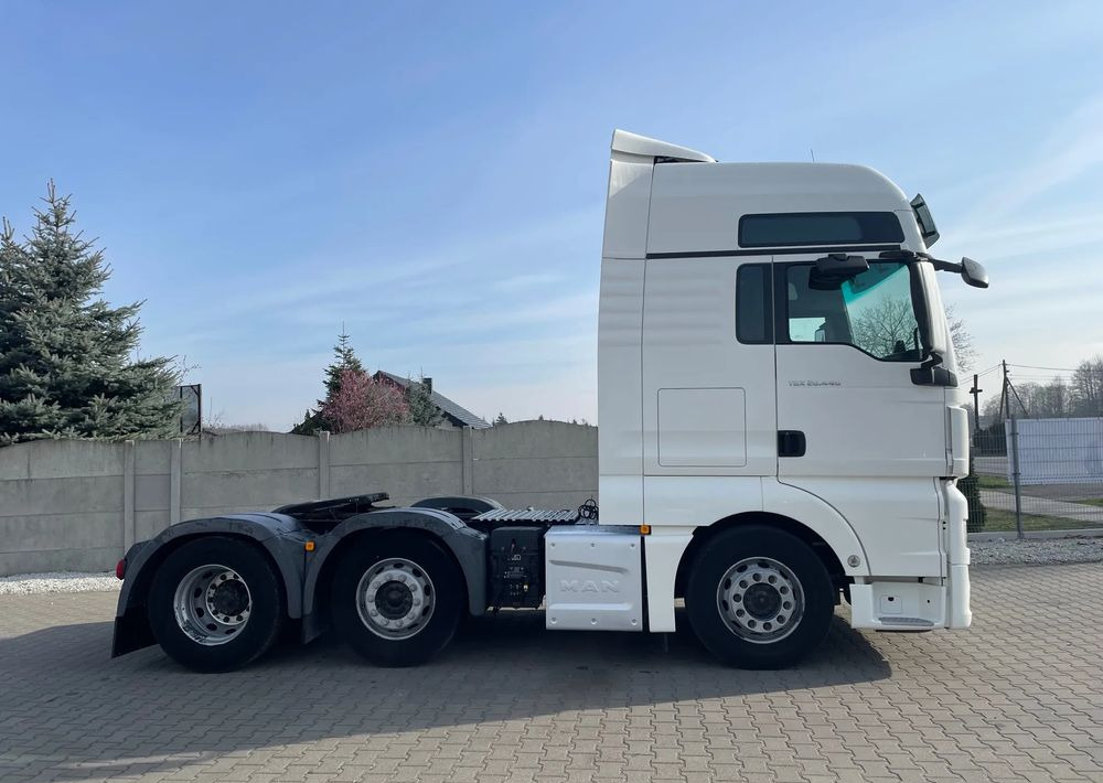 MAN TGX XXL 26.440 PUSCHER / 3 OSIE / 6x2 - Vilkikas: foto 5 MAN TGX XXL 26.440 PUSCHER / 3 OSIE / 6x2 - Vilkikas: foto 5