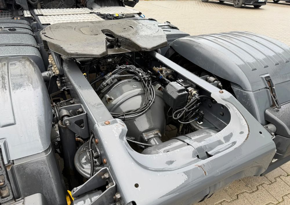 Scania R410/Low Deck/ Bez EGR/Bogata Wersja! - Vilkikas: foto 5 Scania R410/Low Deck/ Bez EGR/Bogata Wersja! - Vilkikas: foto 5