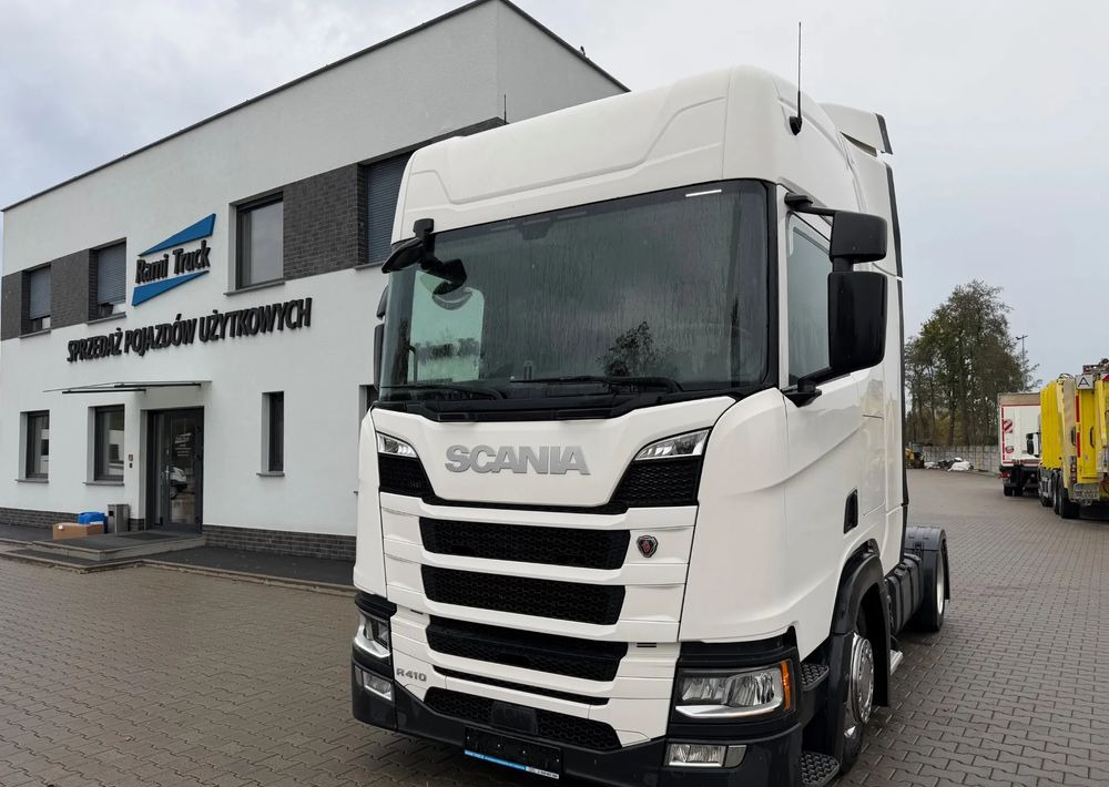 Scania R410/Low Deck/ Bez EGR/Bogata Wersja! - Vilkikas: foto 1 Scania R410/Low Deck/ Bez EGR/Bogata Wersja! - Vilkikas: foto 1