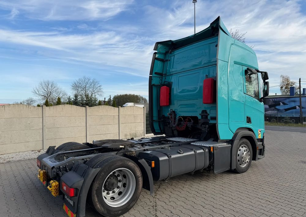 Scania R450 LowDeck, Mega - Vilkikas: foto 5 Scania R450 LowDeck, Mega - Vilkikas: foto 5