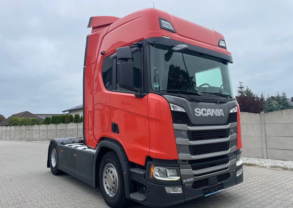Scania R500/ HYDRAULIKA/ FULL LEDY / NOWE TACHO! - Vilkikas: foto 3 Scania R500/ HYDRAULIKA/ FULL LEDY / NOWE TACHO! - Vilkikas: foto 3