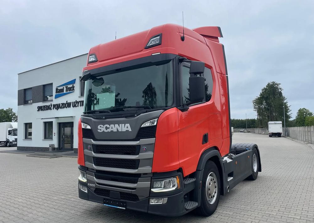 Scania R500/ HYDRAULIKA/ FULL LEDY / NOWE TACHO! - Vilkikas: foto 1 Scania R500/ HYDRAULIKA/ FULL LEDY / NOWE TACHO! - Vilkikas: foto 1