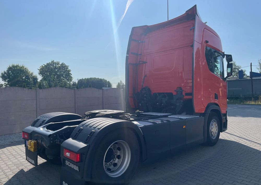 Scania R500 - Vilkikas: foto 5 Scania R500 - Vilkikas: foto 5