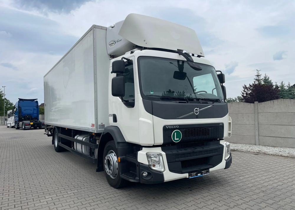 Volvo FE 18.250 Chłodnia! EURO 6! - Refrižeratorius sunkvežimis: foto 3 Volvo FE 18.250 Chłodnia! EURO 6! - Refrižeratorius sunkvežimis: foto 3