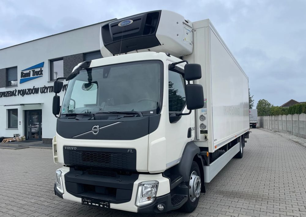 Volvo FL 16.250 CHŁODNIA - Refrižeratorius sunkvežimis: foto 1 Volvo FL 16.250 CHŁODNIA - Refrižeratorius sunkvežimis: foto 1