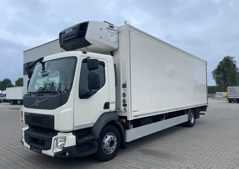 Volvo FL 16.250 CHŁODNIA - Refrižeratorius sunkvežimis: foto 2 Volvo FL 16.250 CHŁODNIA - Refrižeratorius sunkvežimis: foto 2