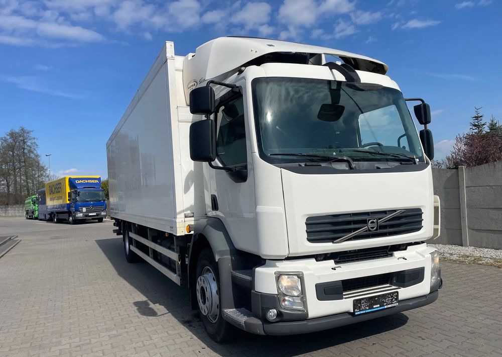 Volvo FL 18.260 CHŁODNIA, EURO 5! - Refrižeratorius sunkvežimis: foto 3 Volvo FL 18.260 CHŁODNIA, EURO 5! - Refrižeratorius sunkvežimis: foto 3