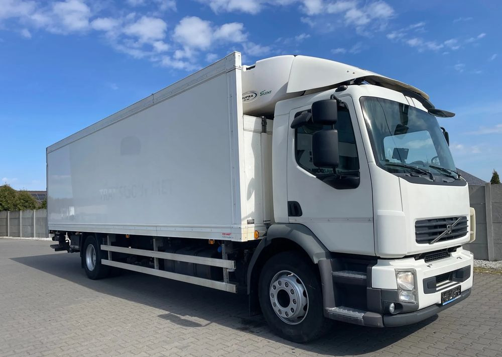 Volvo FL 18.260 CHŁODNIA, EURO 5! - Refrižeratorius sunkvežimis: foto 4 Volvo FL 18.260 CHŁODNIA, EURO 5! - Refrižeratorius sunkvežimis: foto 4