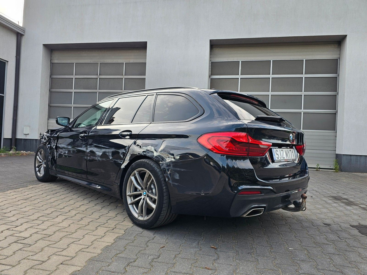 BMW 520 d M Packet Luftsitze Harman-K TOP Ausstatt. - Lengvasis automobilis: foto 3 BMW 520 d M Packet Luftsitze Harman-K TOP Ausstatt. - Lengvasis automobilis: foto 3
