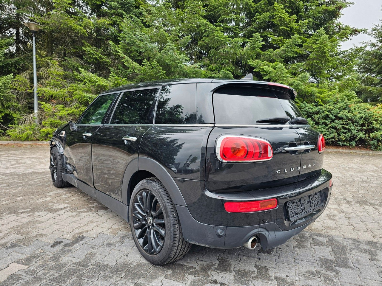 MINI Cooper D Clubman Automatik Harman/Kardon - Universalas: foto 5 MINI Cooper D Clubman Automatik Harman/Kardon - Universalas: foto 5