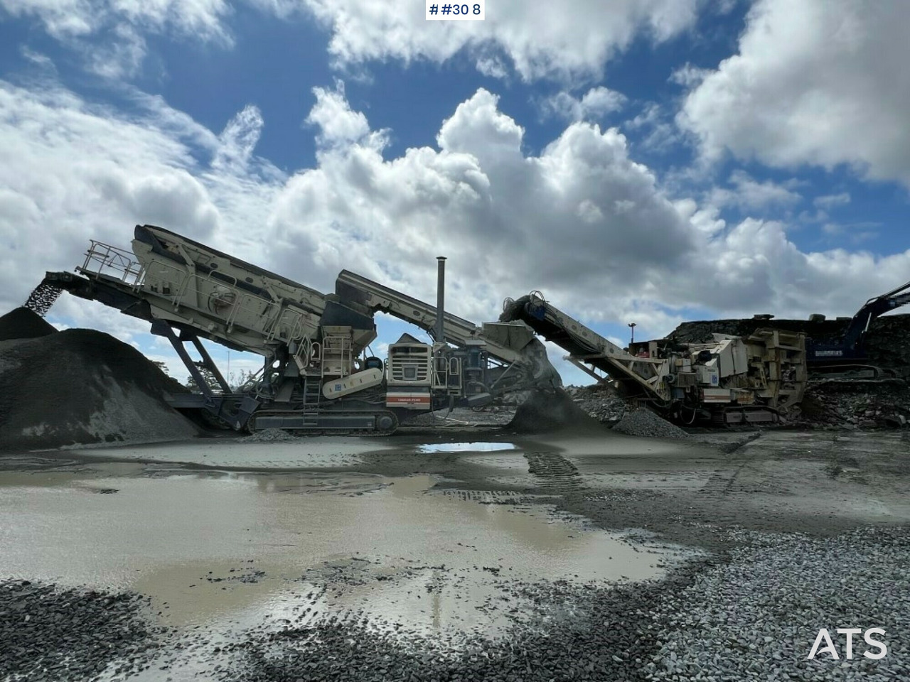 Metso Locotrack LT 300 - Trupintuvas: foto 5 Metso Locotrack LT 300 - Trupintuvas: foto 5