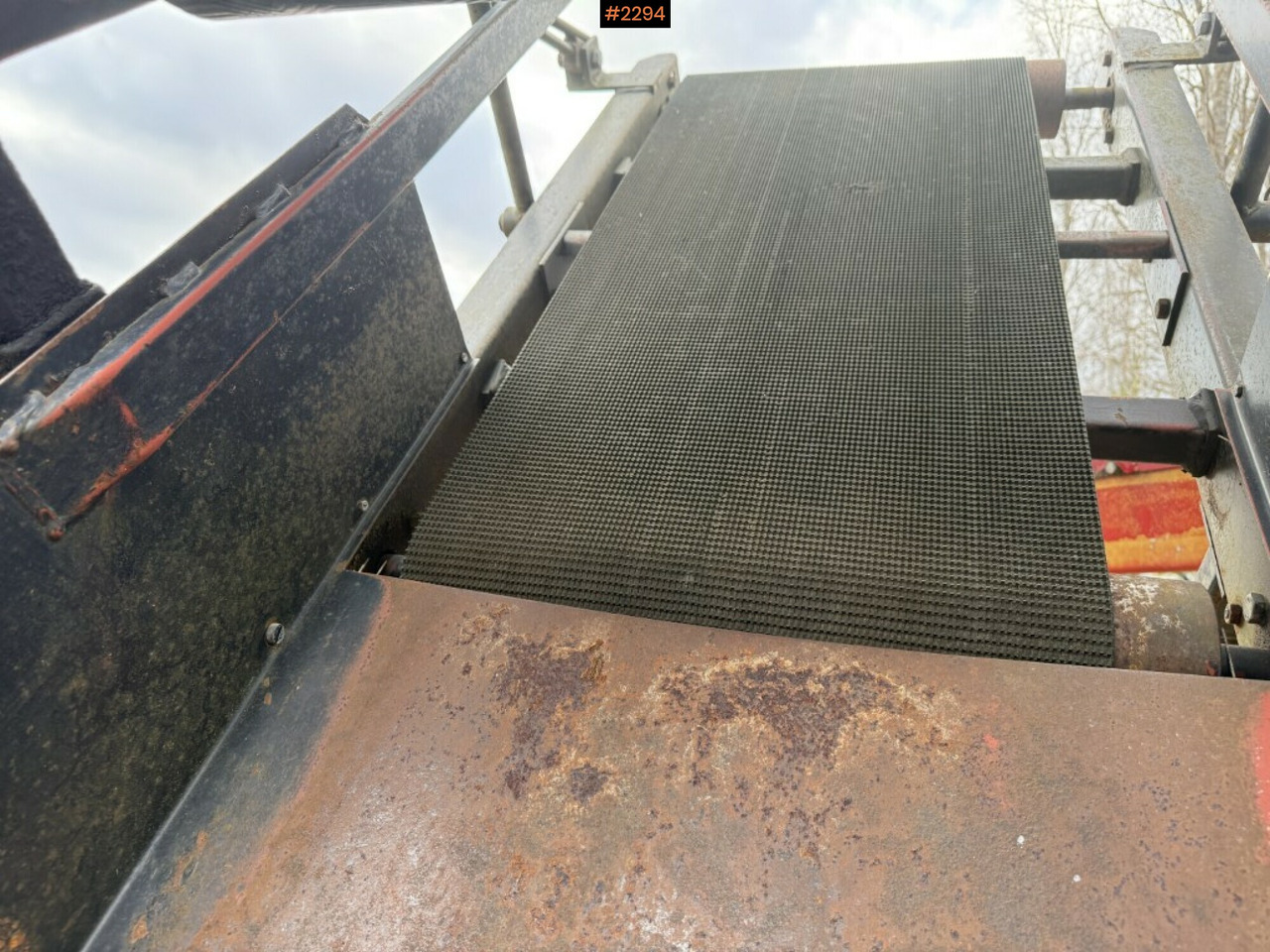 Pašarų tvarkymo technika Claas Markant 60 square baler with thrower: foto 10