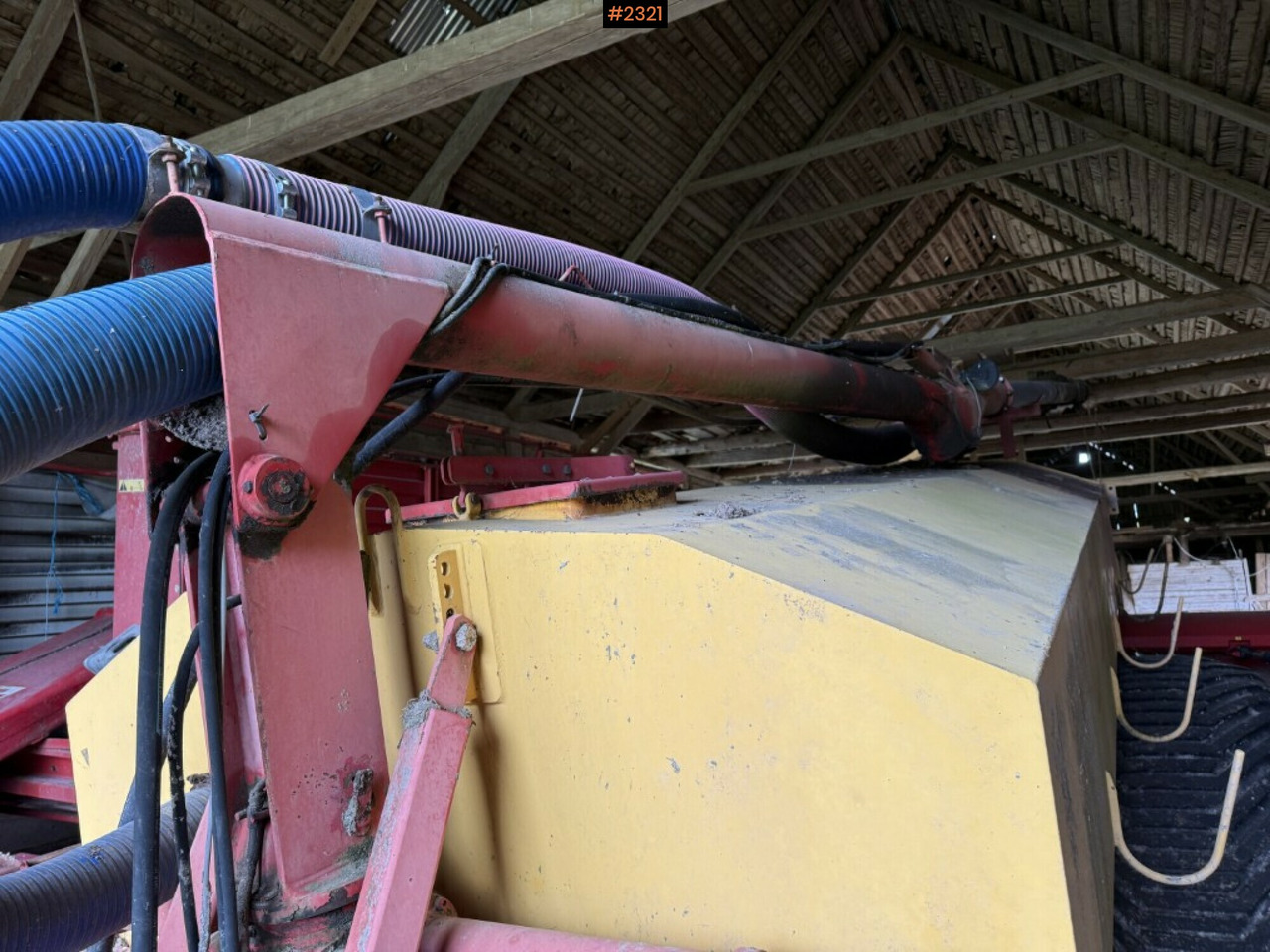 Manure tank Olby 10B30 - Srutovežis: foto 5 Manure tank Olby 10B30 - Srutovežis: foto 5
