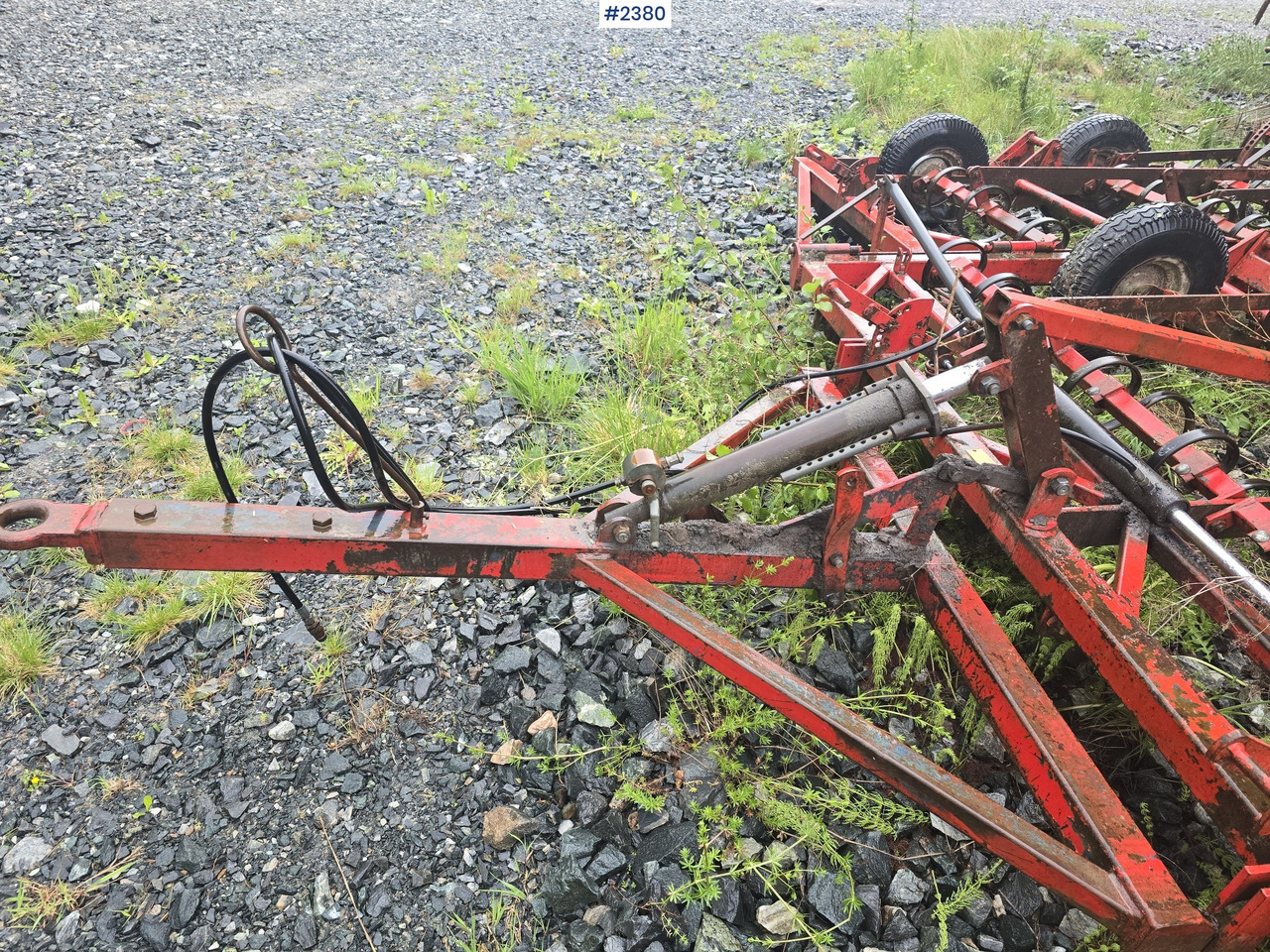Väderstad bogey harvester - Žemės dirbimo technika: foto 4 Väderstad bogey harvester - Žemės dirbimo technika: foto 4