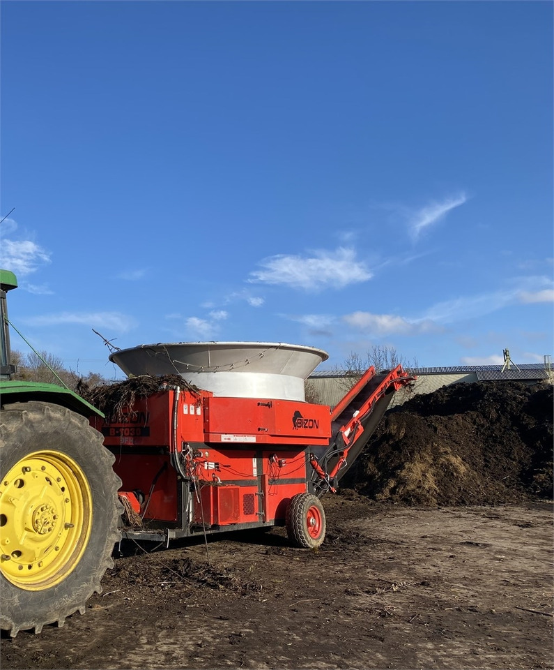 Šiaudų smulkintuvas Bizon B-1030 Trituratore di paglia Molino per cereali, c: foto 6