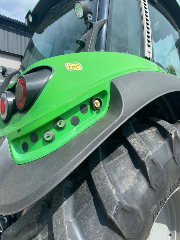 Traktorius Deutz-fahr 6140.4: foto 7