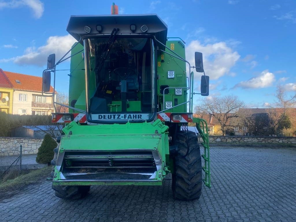 Deutz-fahr Topliner 4090 HTS - Derliaus nuėmimo kombainas: foto 2 Deutz-fahr Topliner 4090 HTS - Derliaus nuėmimo kombainas: foto 2