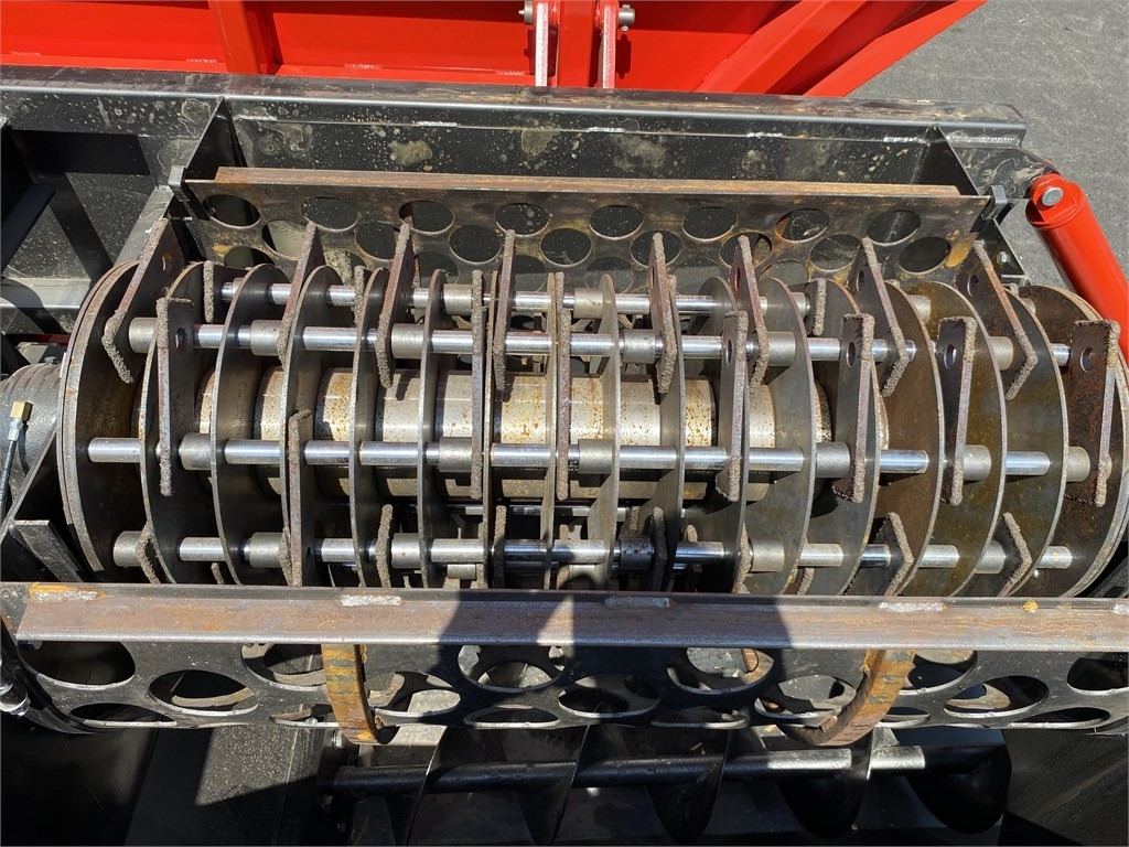 Nauja Šiaudų smulkintuvas Haybuster Bizon B-1030 Grinder, Häcksler, Shredder: foto 7