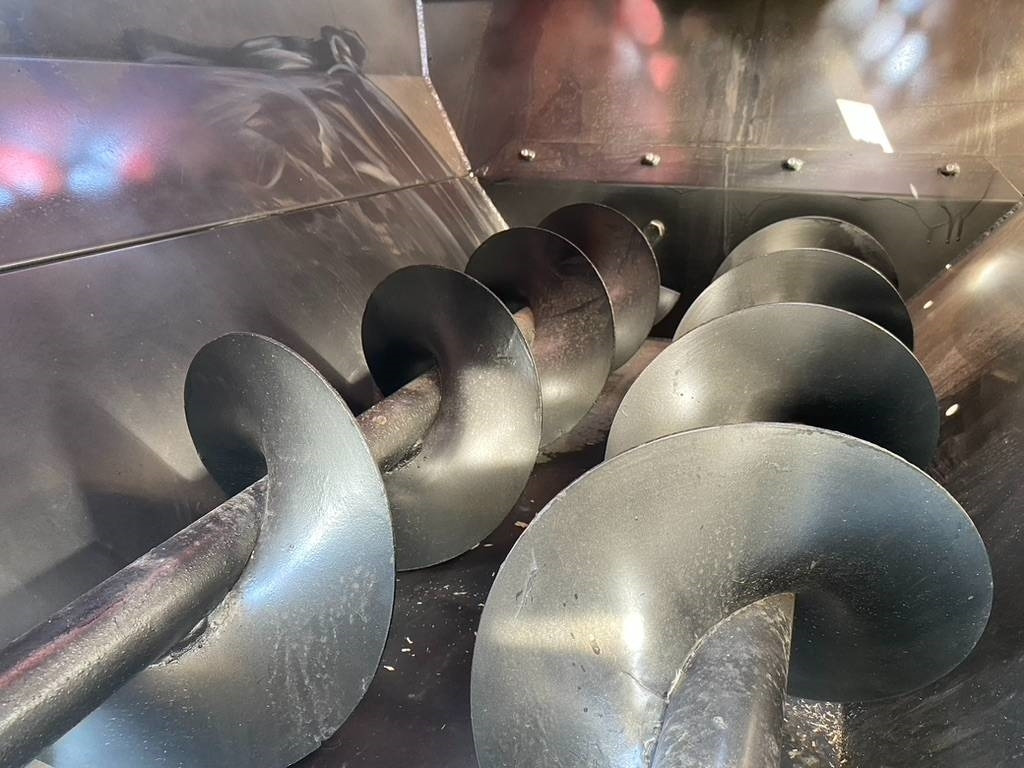 Nauja Šiaudų smulkintuvas Haybuster Bizon B-1030 Grinder, Häcksler, Shredder: foto 6