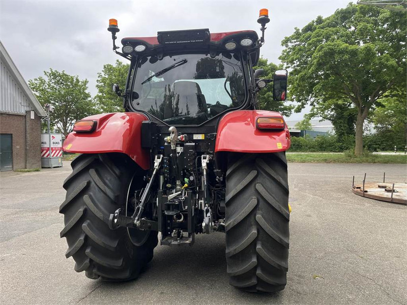 Case IH Maxxum 150 CVX Drive - Traktorius: foto 4 Case IH Maxxum 150 CVX Drive - Traktorius: foto 4