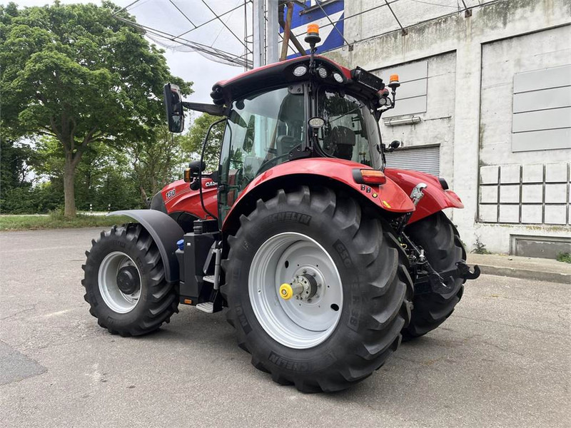 Case IH Maxxum 150 CVX Drive - Traktorius: foto 5 Case IH Maxxum 150 CVX Drive - Traktorius: foto 5