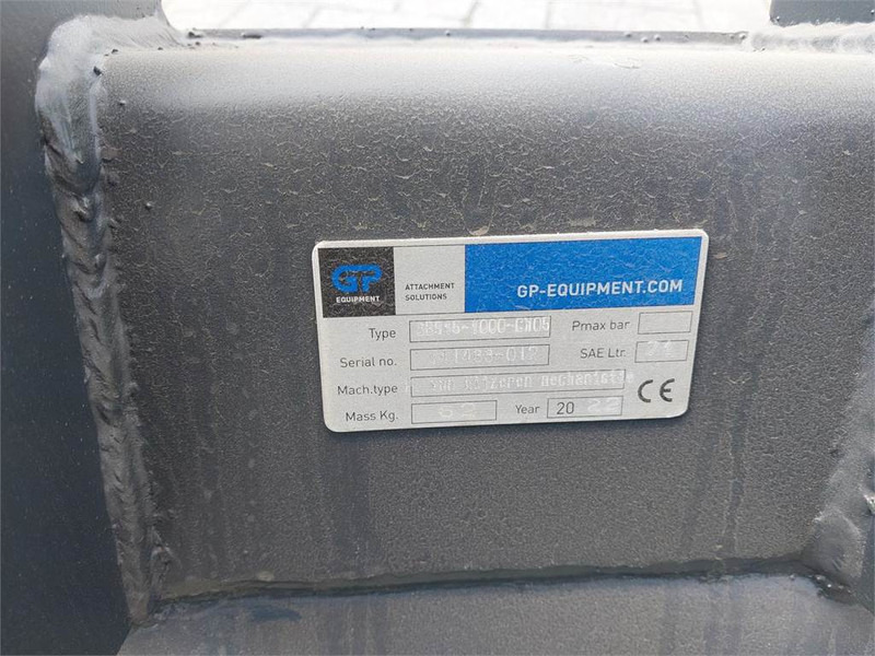 GP equipment Bakkenset CW05 - Ekskavatoriaus kaušas - Statybinė technika: foto 4 GP equipment Bakkenset CW05 - Ekskavatoriaus kaušas - Statybinė technika: foto 4