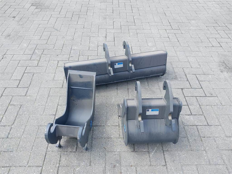 GP equipment Bakkenset CW05 - Ekskavatoriaus kaušas - Statybinė technika: foto 5 GP equipment Bakkenset CW05 - Ekskavatoriaus kaušas - Statybinė technika: foto 5