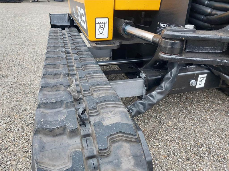Mini ekskavatorius JCB 19C-1 PC: foto 11