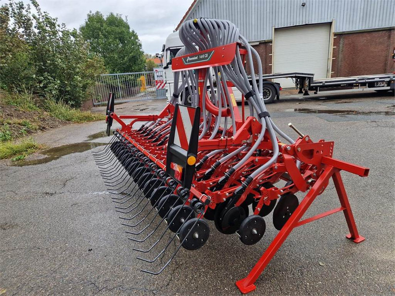 Kverneland CB 3500 3 punt - Kombinuota sėjamoji: foto 3 Kverneland CB 3500 3 punt - Kombinuota sėjamoji: foto 3