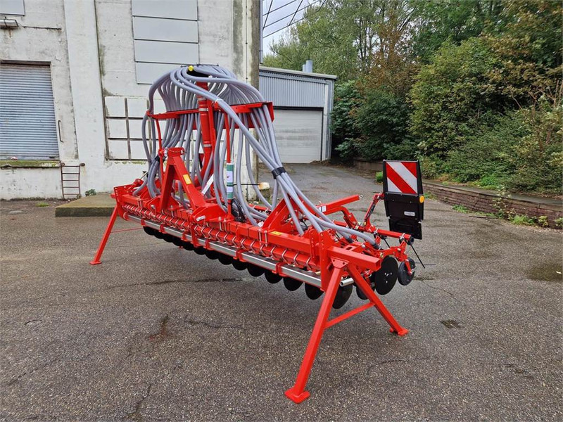 Kverneland CB 3500 3 punt - Kombinuota sėjamoji: foto 1 Kverneland CB 3500 3 punt - Kombinuota sėjamoji: foto 1