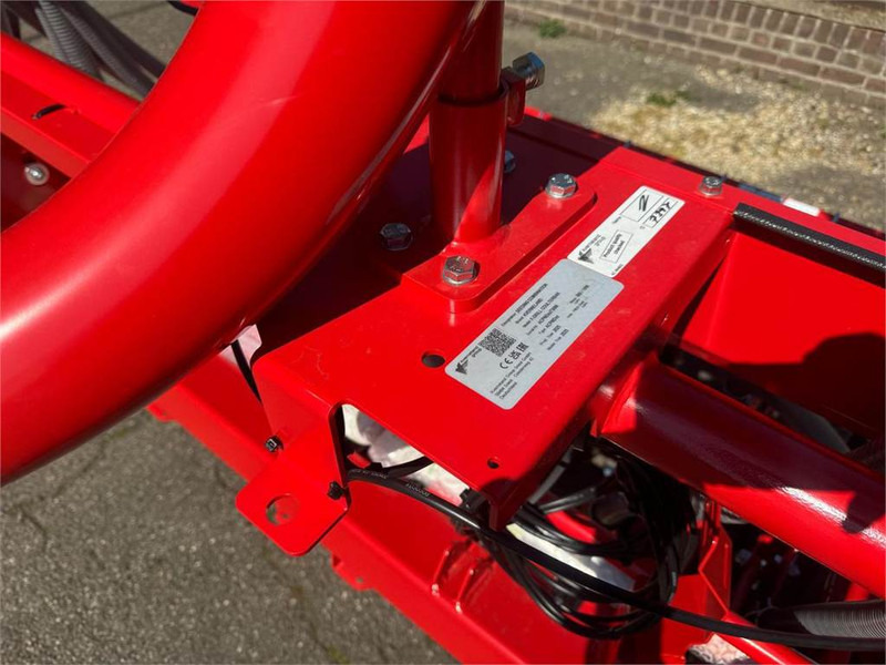 Kverneland CB 3500 Euro - Kombinuota sėjamoji: foto 4 Kverneland CB 3500 Euro - Kombinuota sėjamoji: foto 4