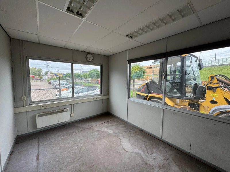 De Meeuw Kantoorunit Woonunit Directie keet Bouwunit K-30 54m2 - Garažo įranga: foto 5 De Meeuw Kantoorunit Woonunit Directie keet Bouwunit K-30 54m2 - Garažo įranga: foto 5