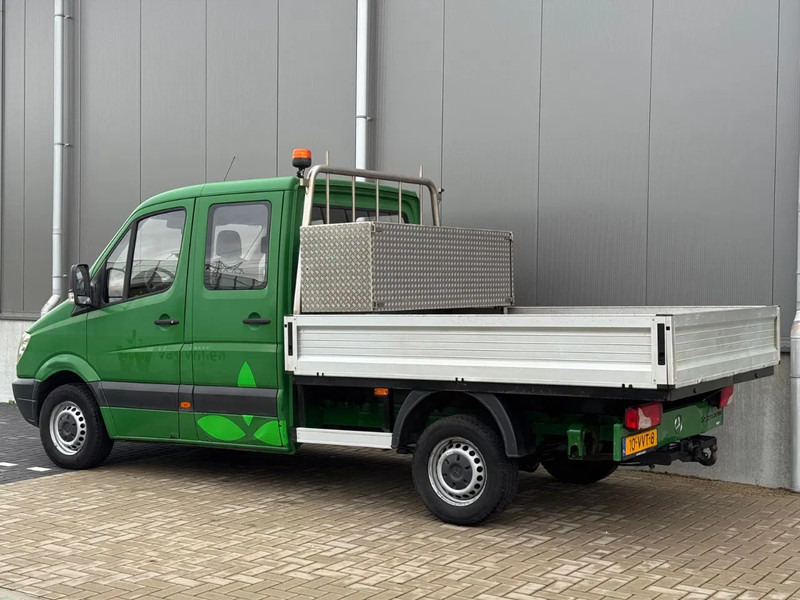 Mercedes-Benz Sprinter 311 311 CDI 2.2 pick-up bakwagen - Bortinis automobilis: foto 3 Mercedes-Benz Sprinter 311 311 CDI 2.2 pick-up bakwagen - Bortinis automobilis: foto 3